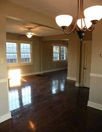 Dining Room into Living Room