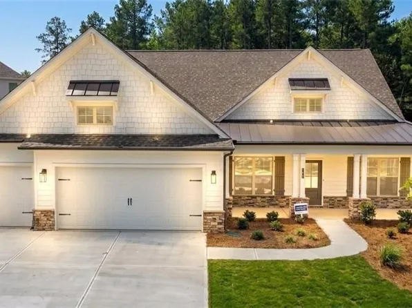 608 Brooke View Ln, Canton, GA 30115