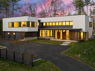 101 Black Oak Rd, Weston, MA 02493