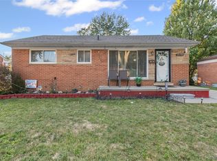 25755 Patricia Ave, Warren, MI 48091