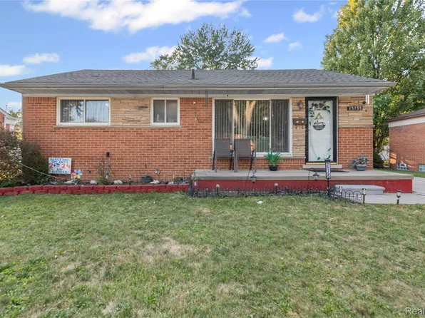 25755 Patricia Ave, Warren, MI 48091