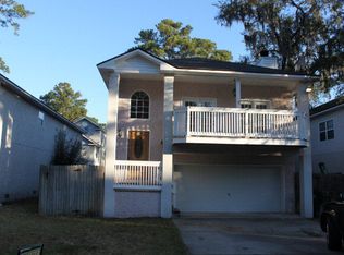 416 Maple St, Saint Simons Island, GA 31522