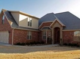 6604 Atherton Ct, Rogers, AR 72758