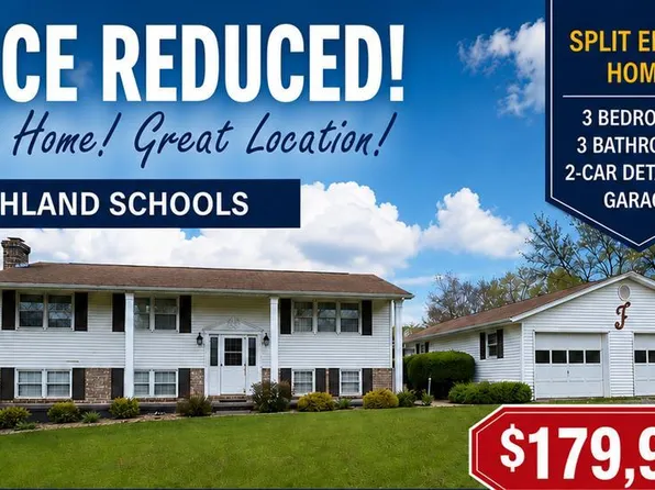 301 Metzler St, Johnstown, PA 15904