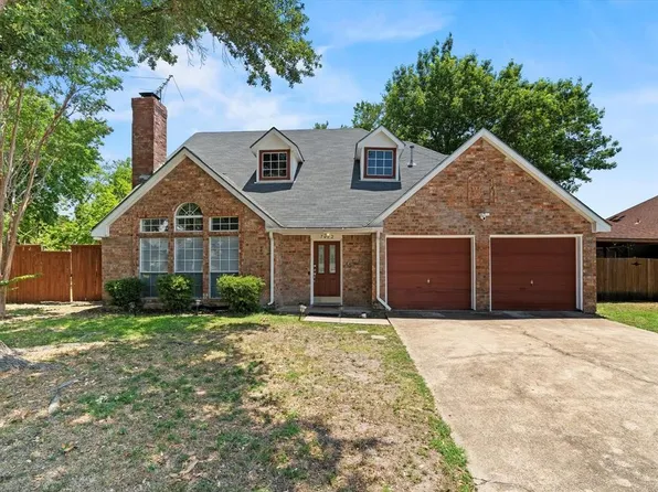 7422 Jessica Way, Rowlett, TX 75089