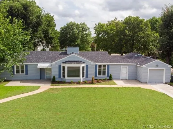 1616 5th Ave SW, Ardmore, OK 73401
