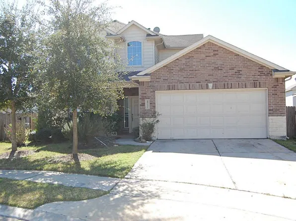 5711 Coyote Call Ct, Katy, TX 77449
