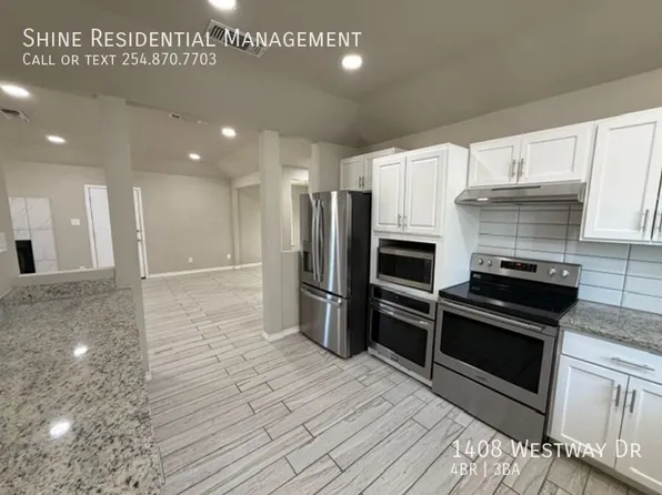 1408 Westway Dr, Killeen, TX 76549