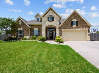 14727 Parkview Ct, Beach City, TX 77523