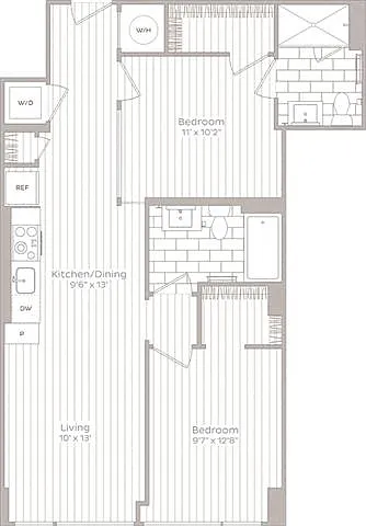 Artline Apartments — Photo 37