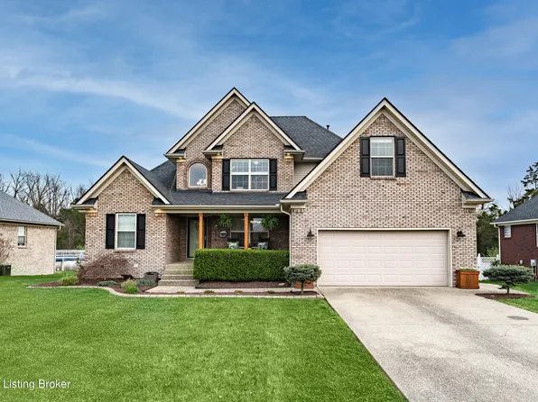 378 Persimmon Dr, Mount Washington, KY 40047