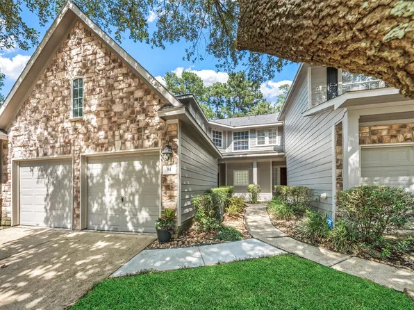 34 Alderon Woods Pl, Spring, TX 77382