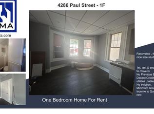 4286 Paul St #1F, Philadelphia, PA 19124