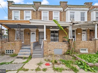 2803 W Mulberry St, Baltimore, MD, 21223
