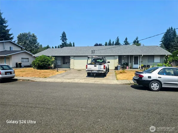 606 & 608 Primrose Lane SE, Tumwater, WA 98501