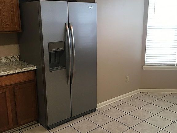 Double Door with Ice Maker