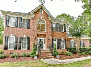11901 Darby Chase Dr, Charlotte, NC 28277