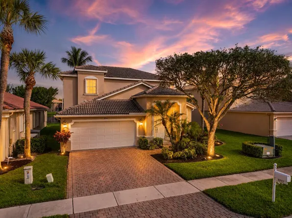 8343 GENOVA Way, Lake Worth, FL 33467