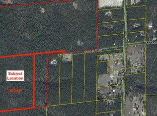 30/AC Badger Ln PARCEL B, Crestview, FL 32539
