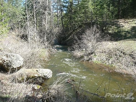 Creek at Back of Property