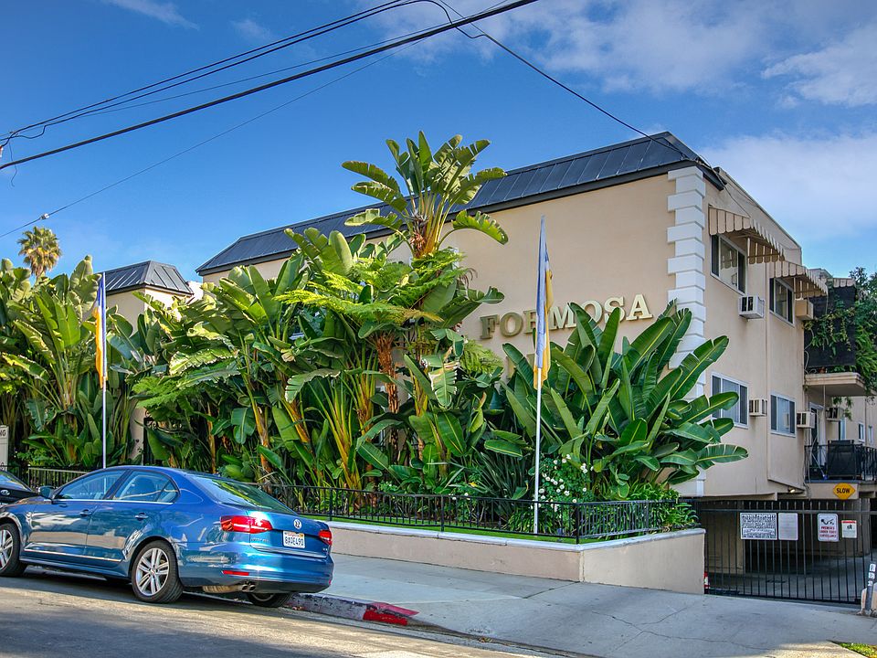 Formosa Plaza 1640 N Formosa Ave Los Angeles CA Zillow