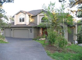 22102 Chippewa Ln, Golden, CO 80401