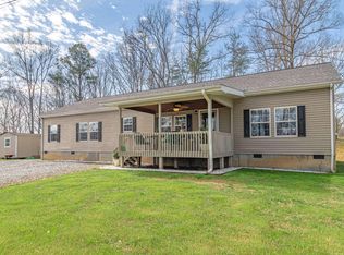 5 C J Dr, Mineral Bluff, GA 30559