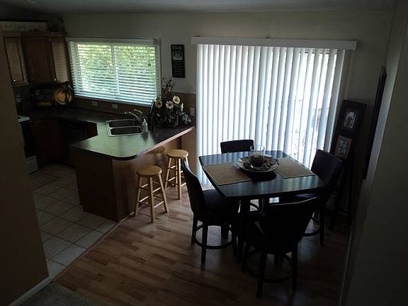 Dining / Kitchen View