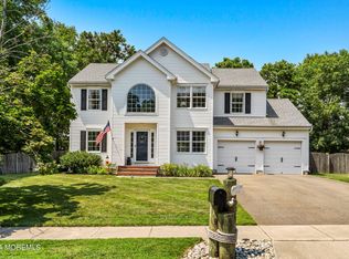 60 Ravenwood Blvd, Barnegat, NJ 08005