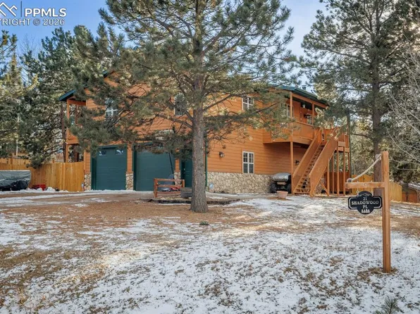 21 Shadowood Pl, Woodland Park, CO 80863