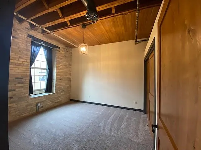 Apartment 303 Bedroom