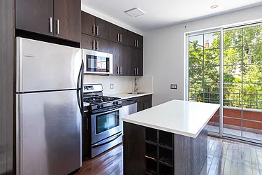 Rented by Keller Williams NYC