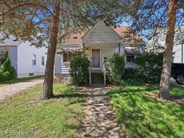 4172 Academy St, Dearborn Heights, MI 48125