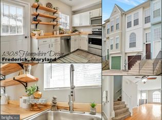 1308 Hampshire Dr #2E, Frederick, MD 21702