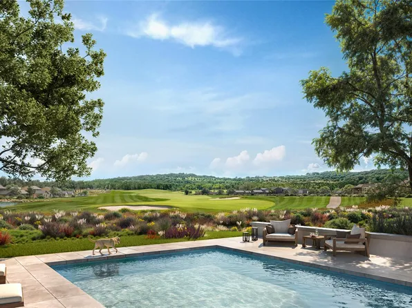 _ Pleasant Knoll Drive Rd, Spicewood, TX 78669