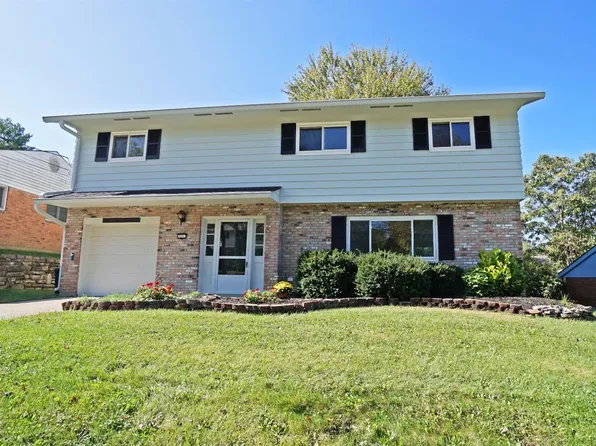 951 Patricia Ln, Cincinnati, OH 45230