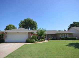 3225 Willow Rock Rd, Norman, OK 73072
