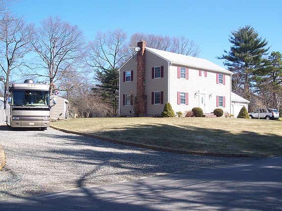 RV Driveway