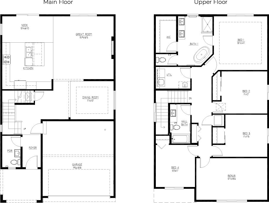 Floor Plan.