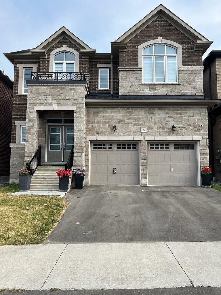 4 Gillett Dr, Ajax, ON L1Z 0P9 Zillow