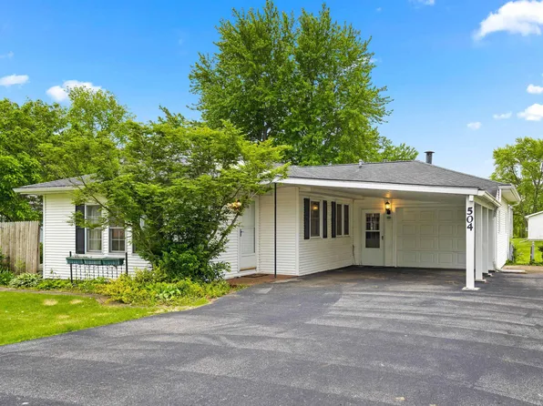 504 E Cypress St, Elmwood, IL 61529