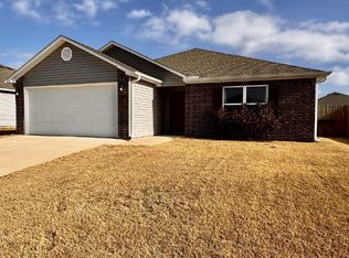 1505 S Blandford St, Siloam Springs, AR 72761