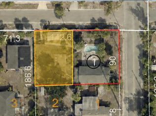 3710 21ST AVENUE S LOT 11, ST PETERSBURG, FL 33711