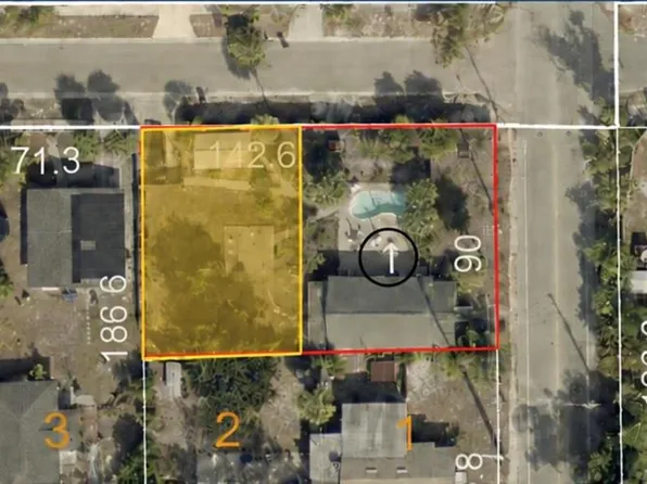 3710 21ST AVENUE S LOT 11, ST PETERSBURG, FL 33711