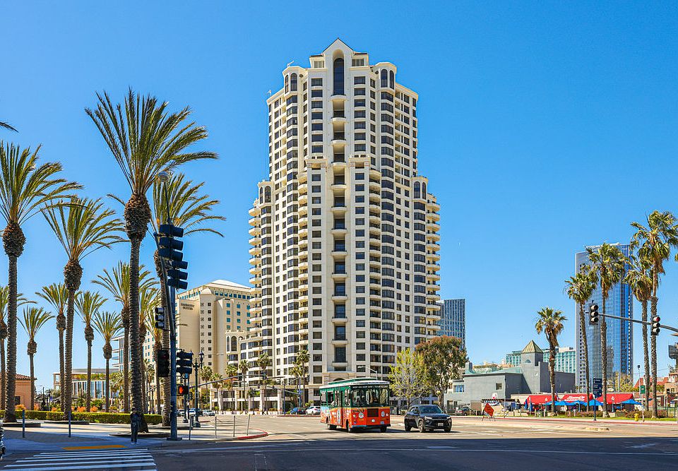 1st image of 700 W Harbor Dr W #608