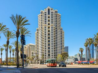 700 W Harbor Dr W #608, San Diego, CA 92101