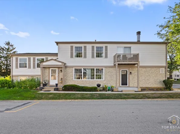 2044 N Ginger Creek Dr, Palatine, IL 60074