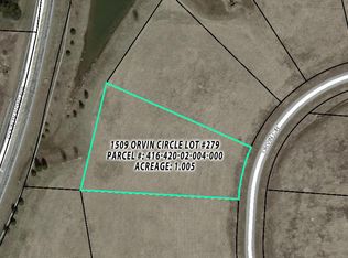 1509 Orvin Cir, Sunbury, OH 43074