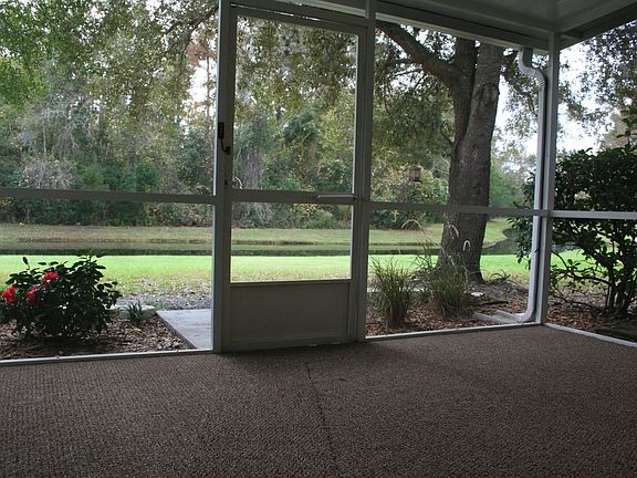 Screened Patio