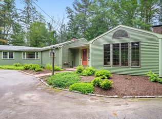 53 Woodland St, Sherborn, MA 01770